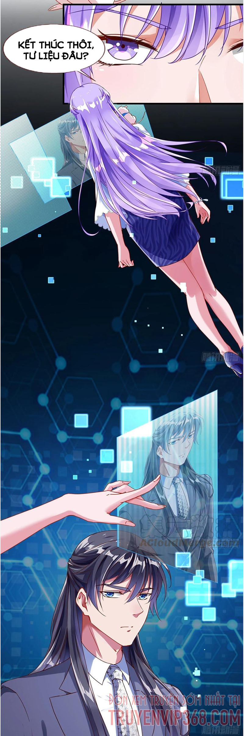 Vạn Tra Triêu Hoàng chapter 208 - Trang 8