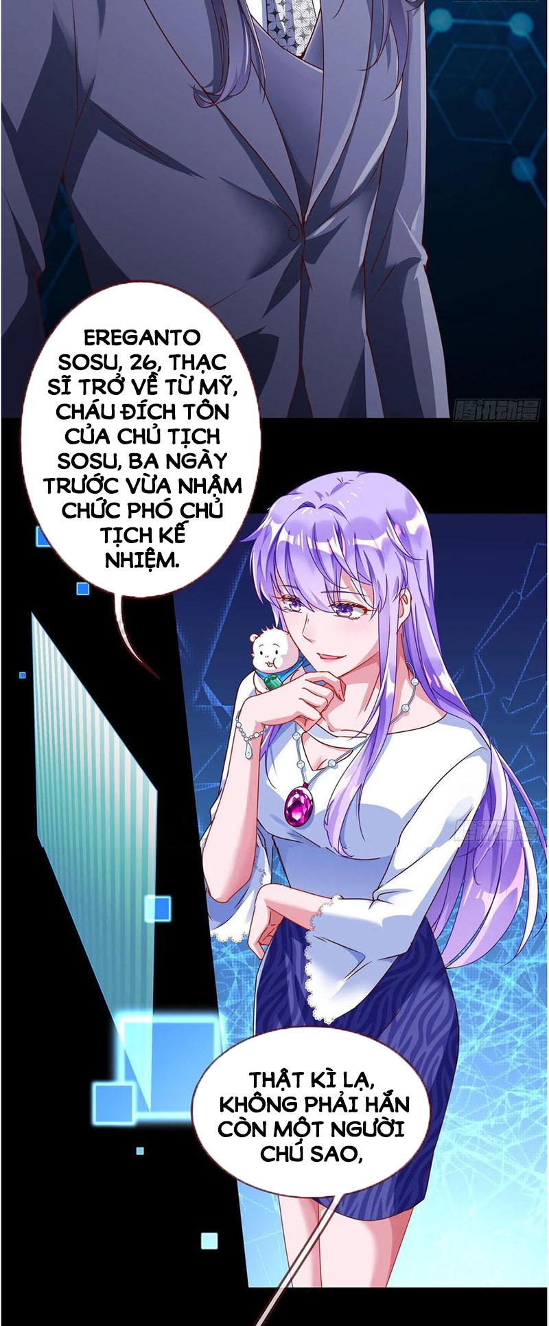 Vạn Tra Triêu Hoàng chapter 208 - Trang 9