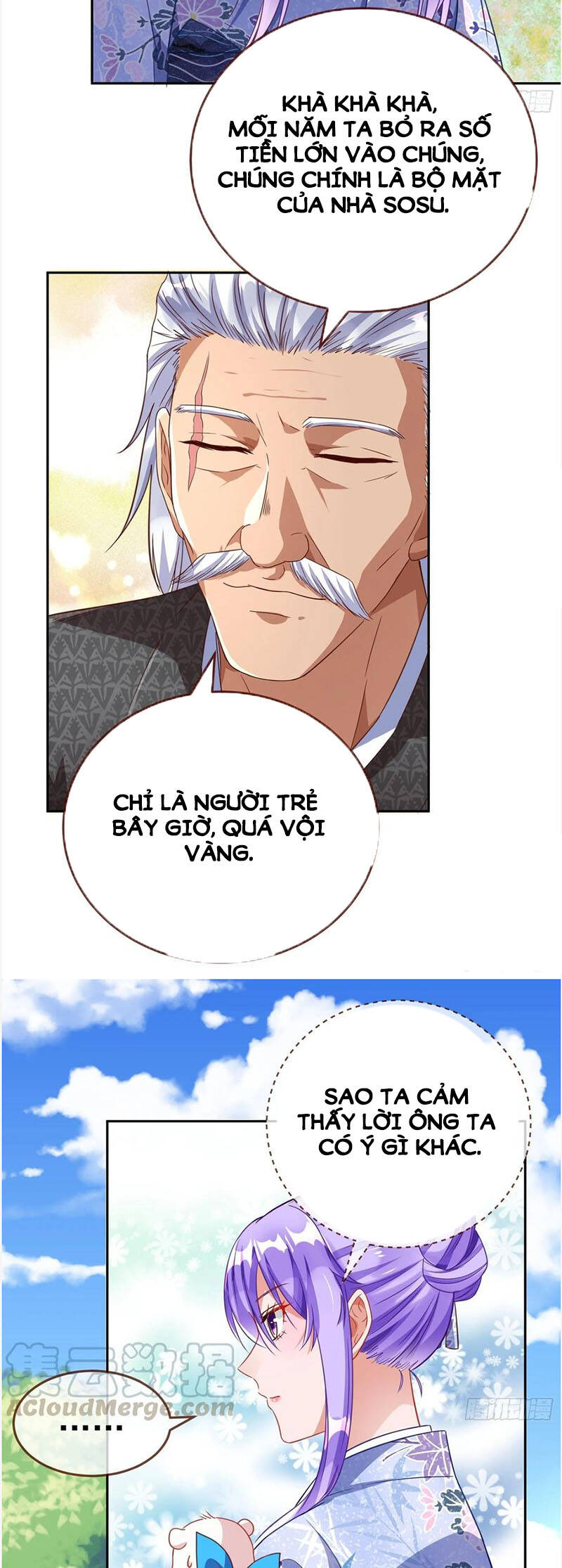 Vạn Tra Triêu Hoàng chapter 209 - Trang 17