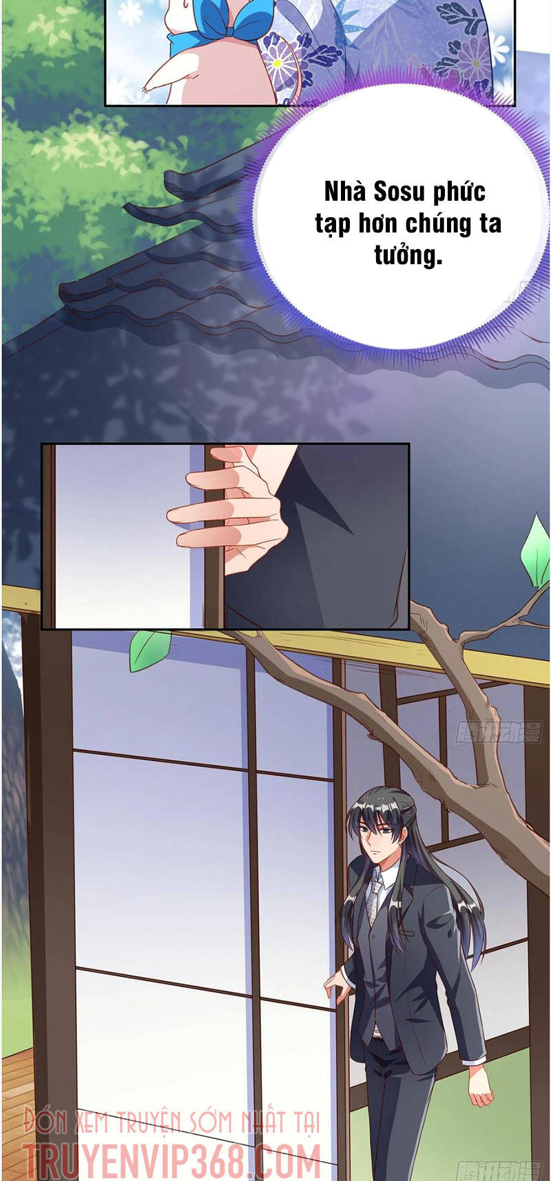 Vạn Tra Triêu Hoàng chapter 209 - Trang 18