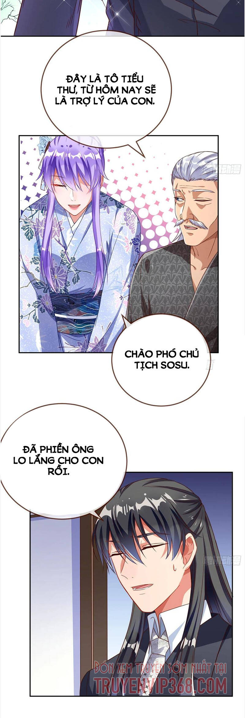 Vạn Tra Triêu Hoàng chapter 209 - Trang 20