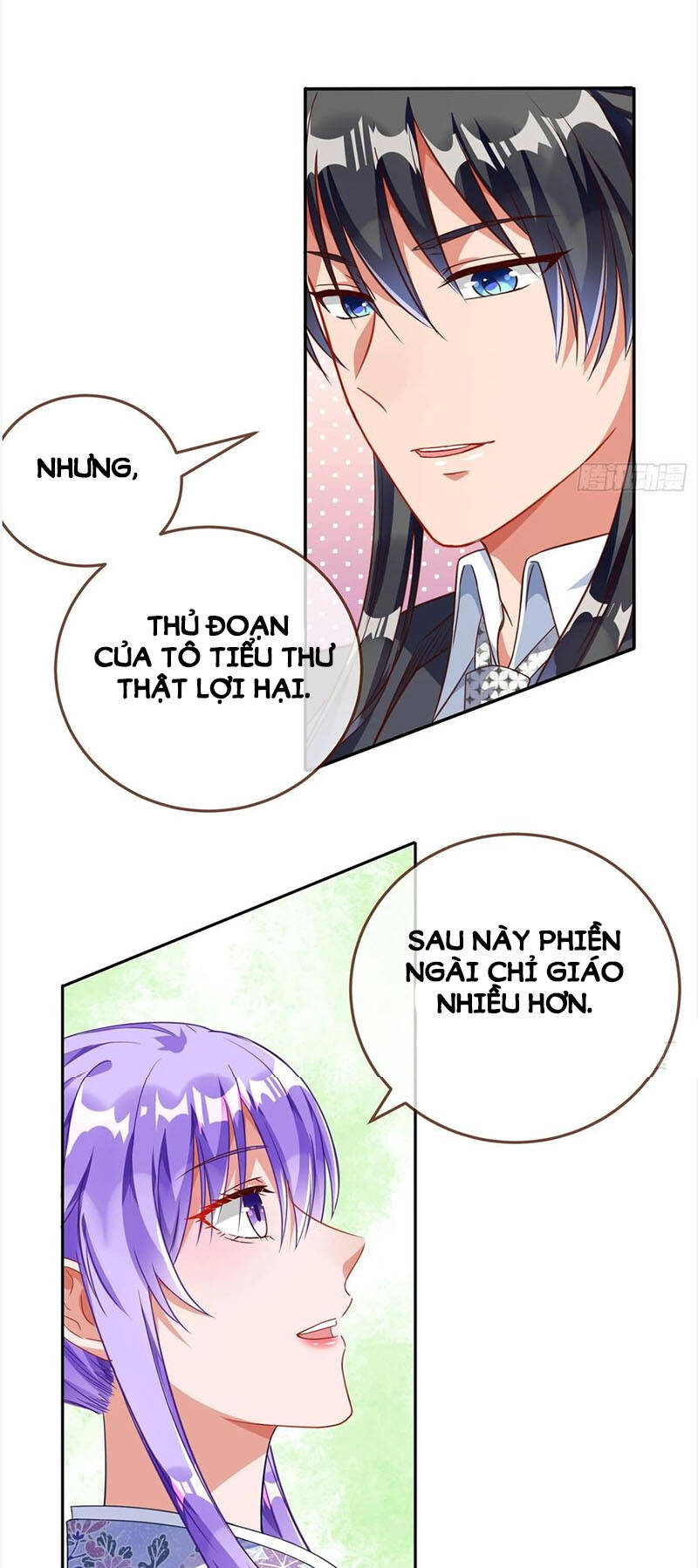 Vạn Tra Triêu Hoàng chapter 209 - Trang 21