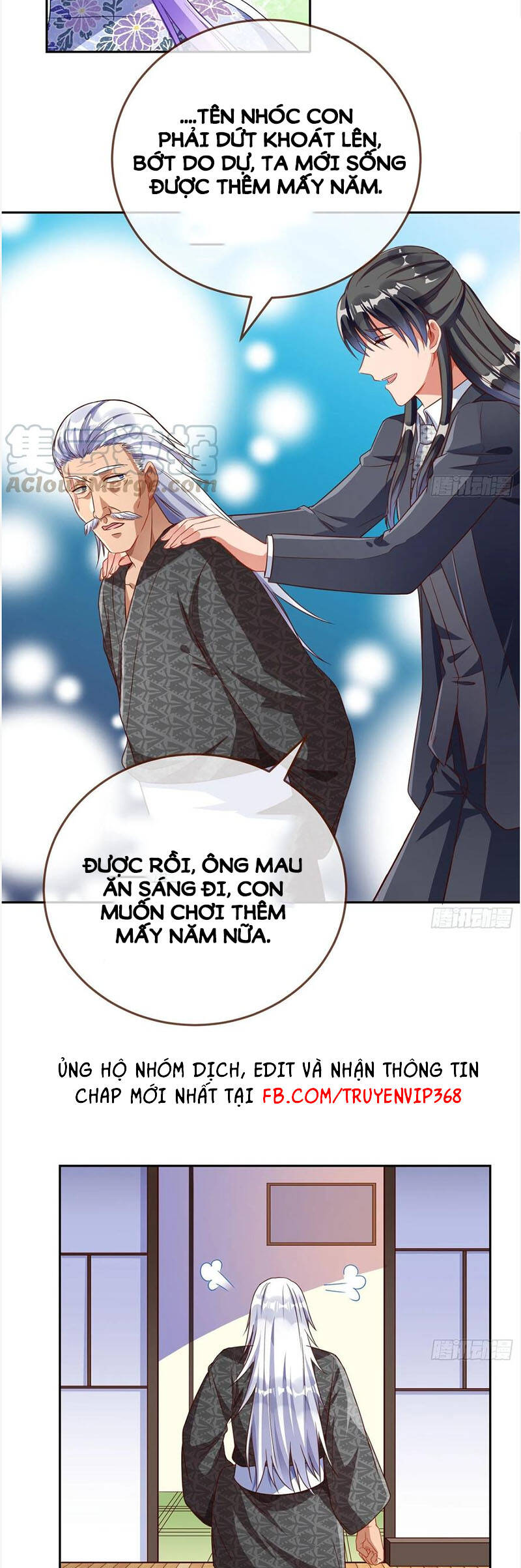 Vạn Tra Triêu Hoàng chapter 209 - Trang 22