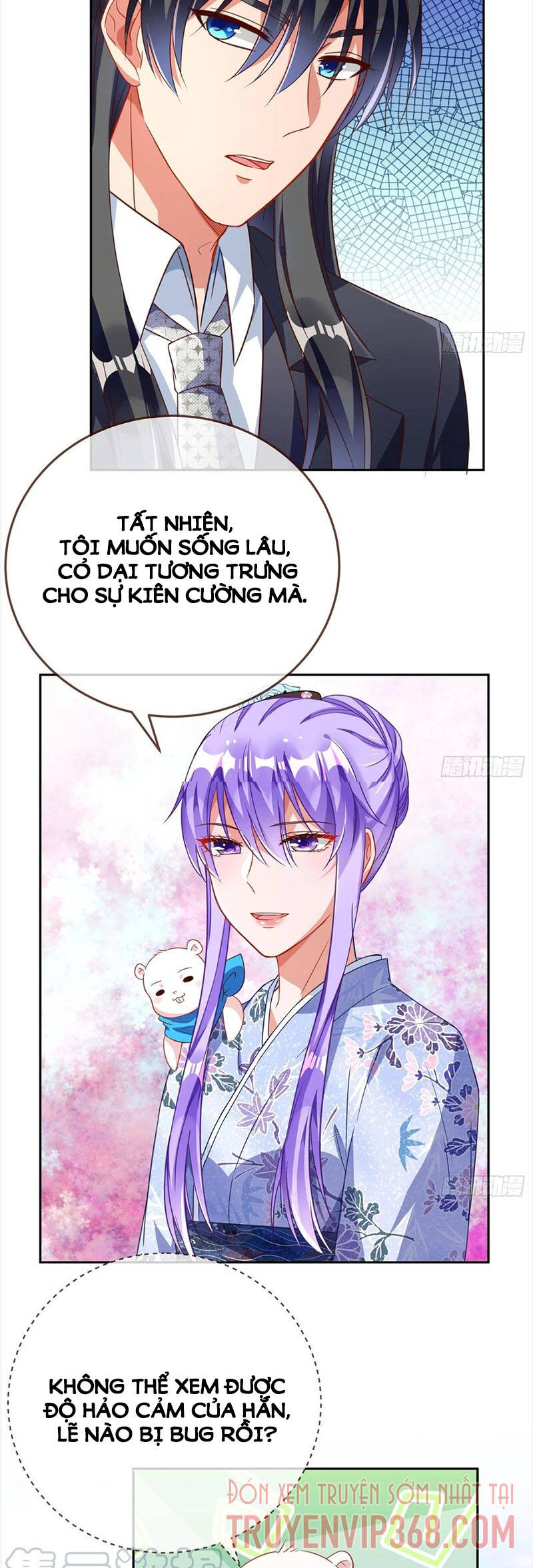 Vạn Tra Triêu Hoàng chapter 209 - Trang 24