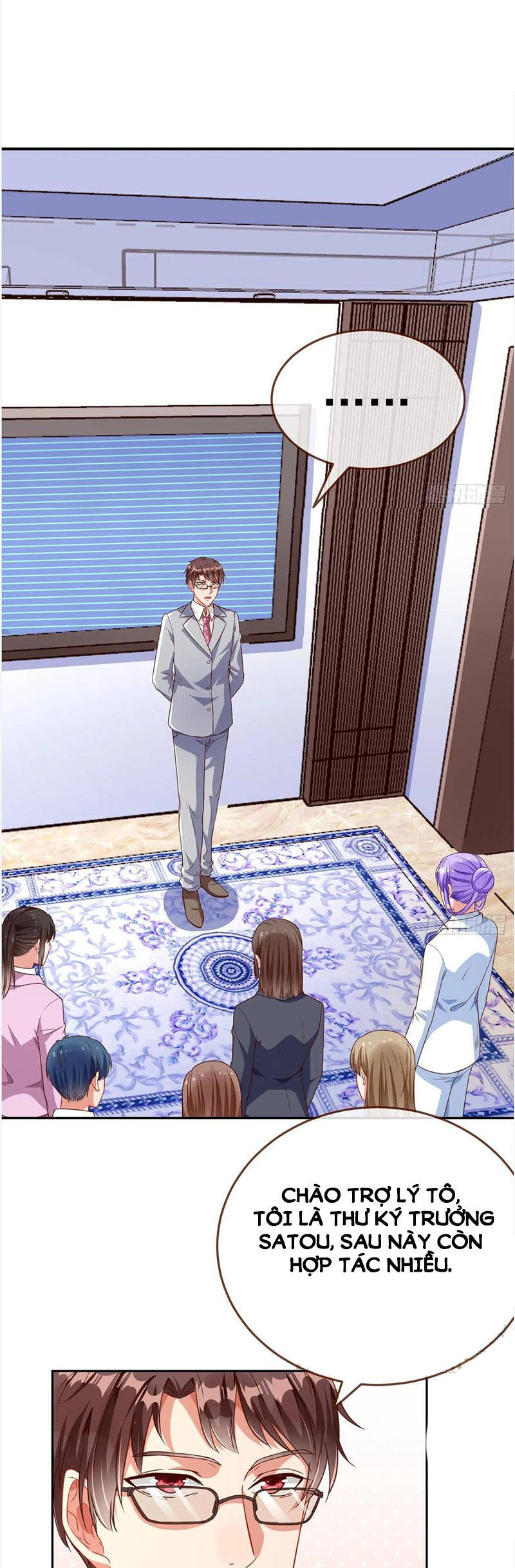 Vạn Tra Triêu Hoàng chapter 209 - Trang 27
