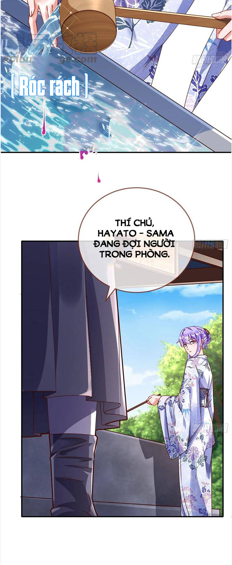 Vạn Tra Triêu Hoàng chapter 209 - Trang 3
