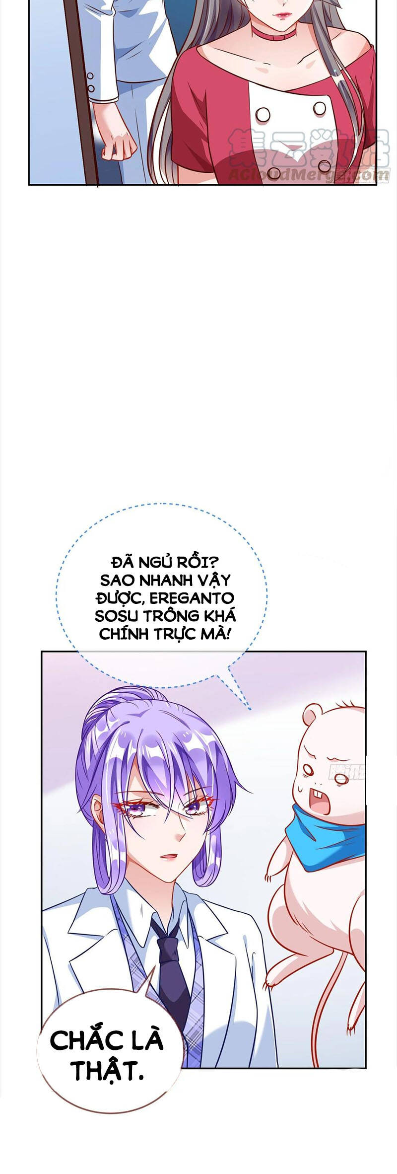 Vạn Tra Triêu Hoàng chapter 209 - Trang 35