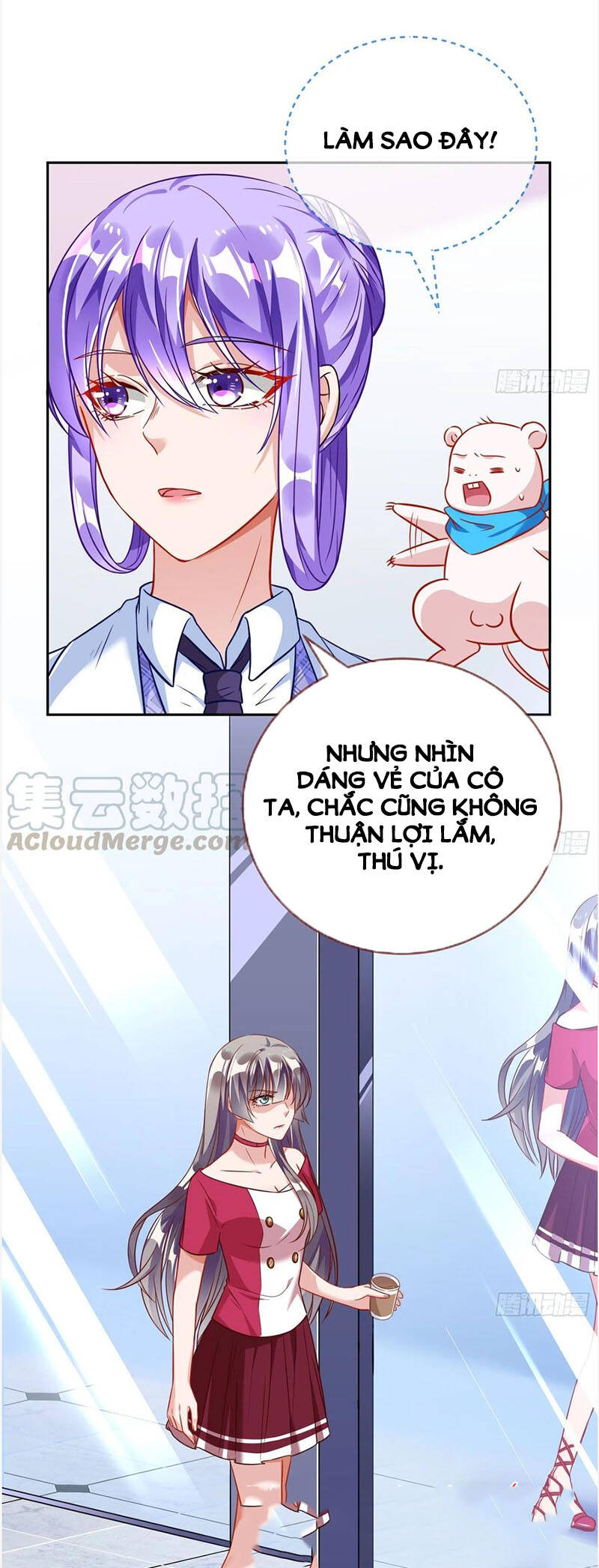 Vạn Tra Triêu Hoàng chapter 209 - Trang 36