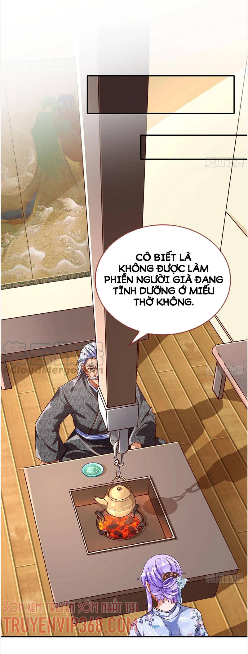 Vạn Tra Triêu Hoàng chapter 209 - Trang 4