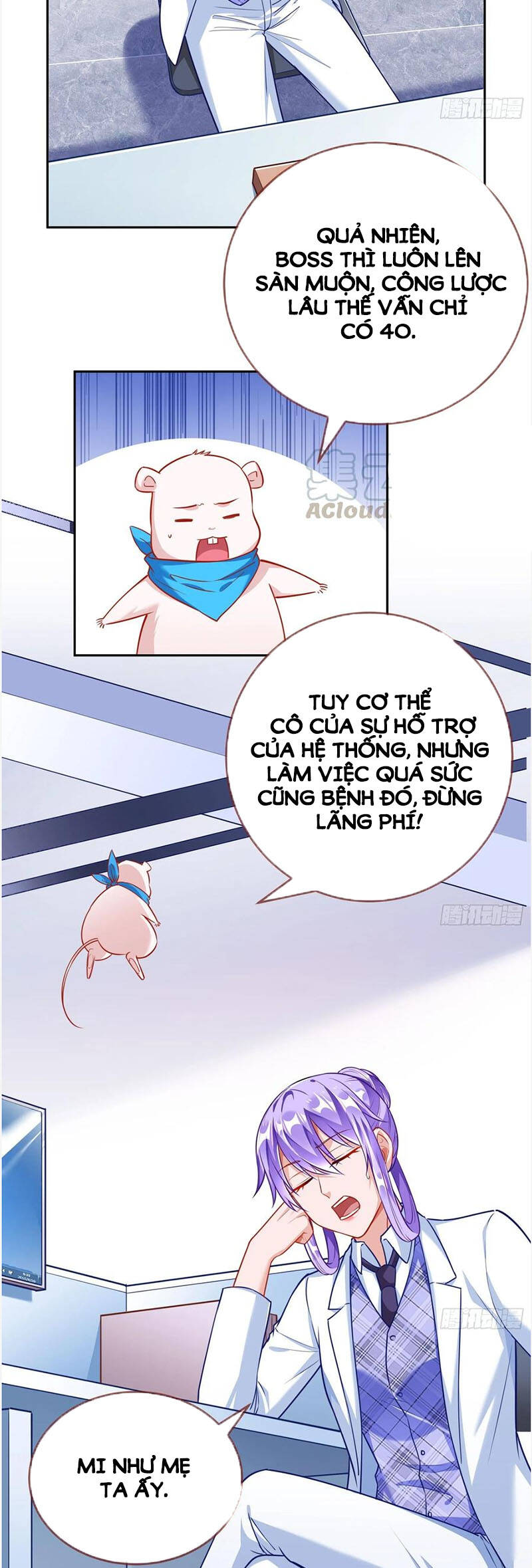 Vạn Tra Triêu Hoàng chapter 209 - Trang 43