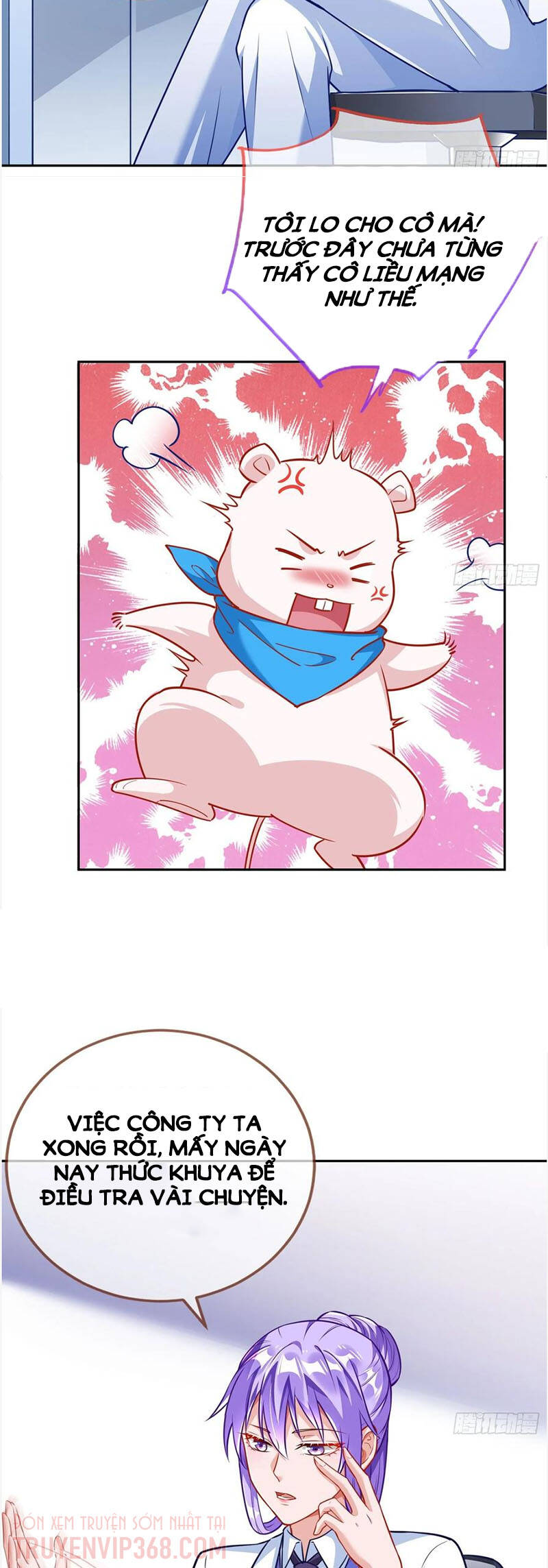 Vạn Tra Triêu Hoàng chapter 209 - Trang 44