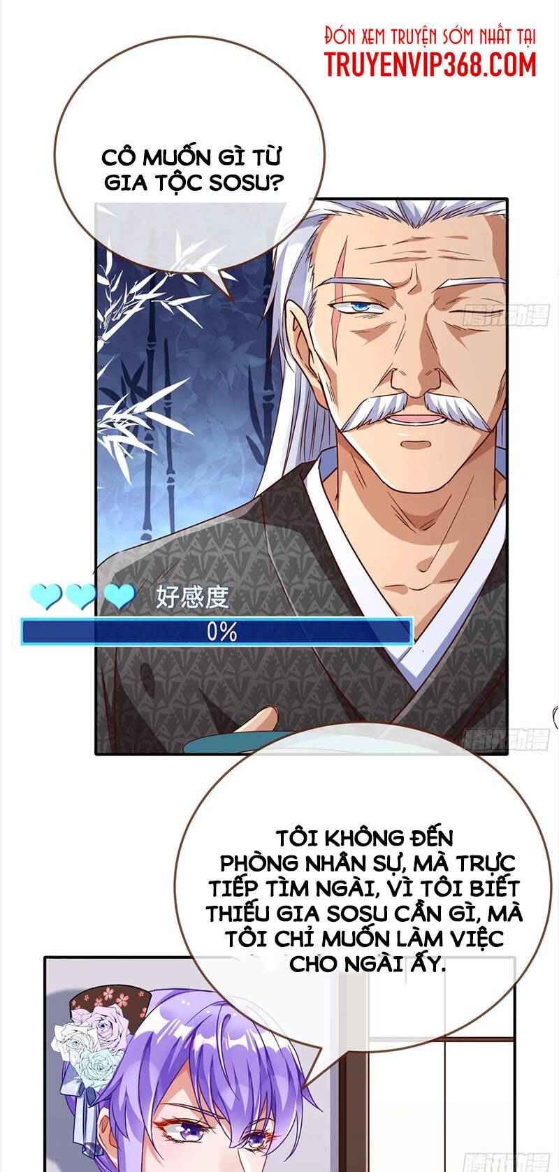 Vạn Tra Triêu Hoàng chapter 209 - Trang 6