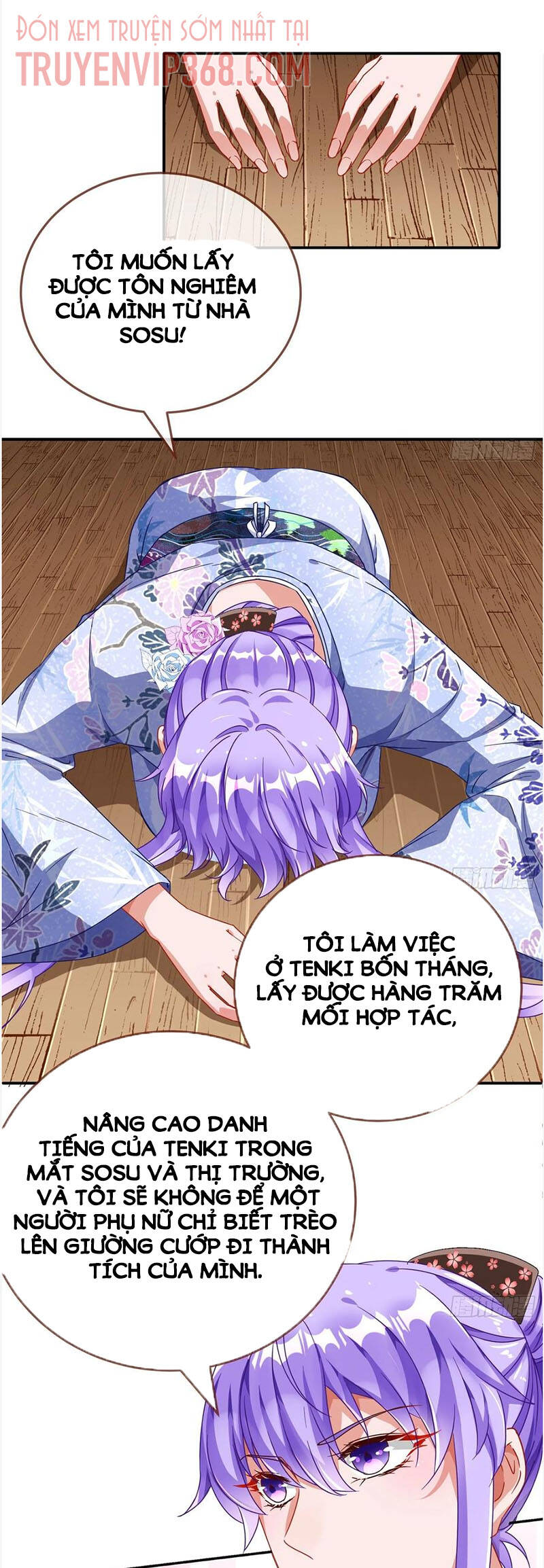 Vạn Tra Triêu Hoàng chapter 209 - Trang 8