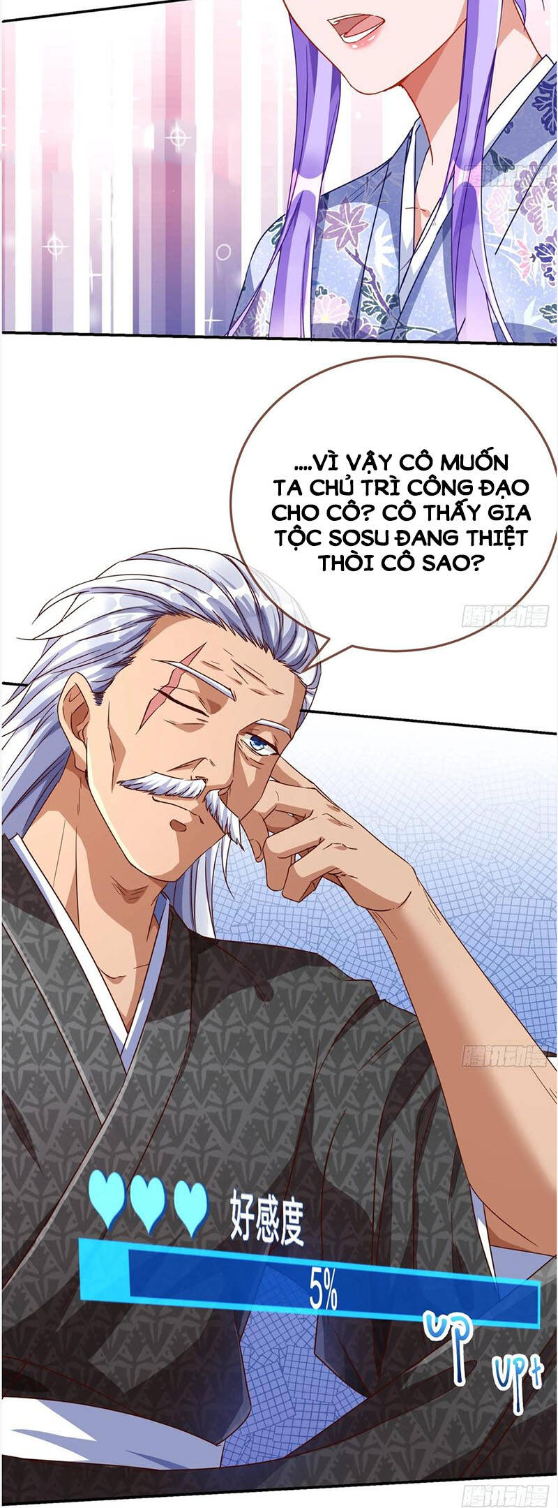 Vạn Tra Triêu Hoàng chapter 209 - Trang 9