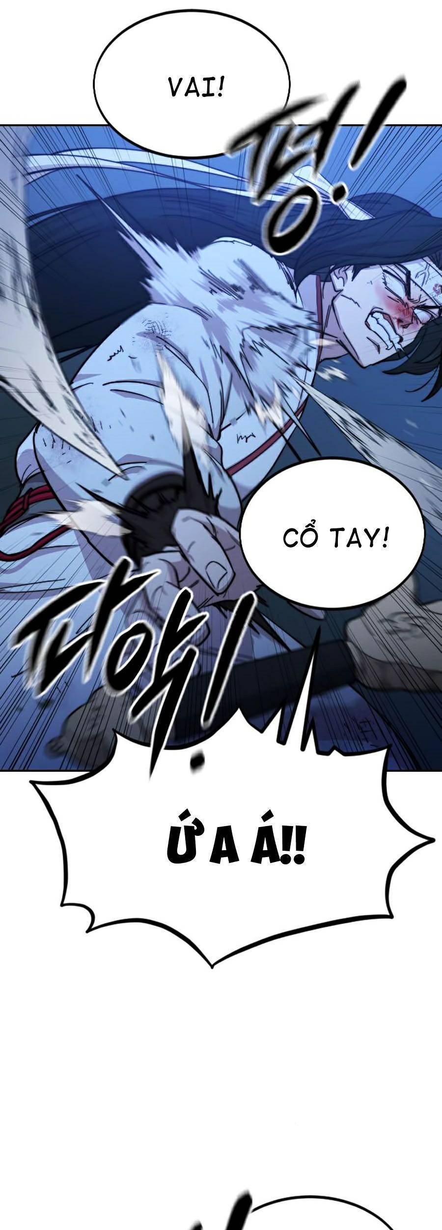 Hoa Sơn Tái Xuất chapter 49 - Upload bởi truyensieuhay.com