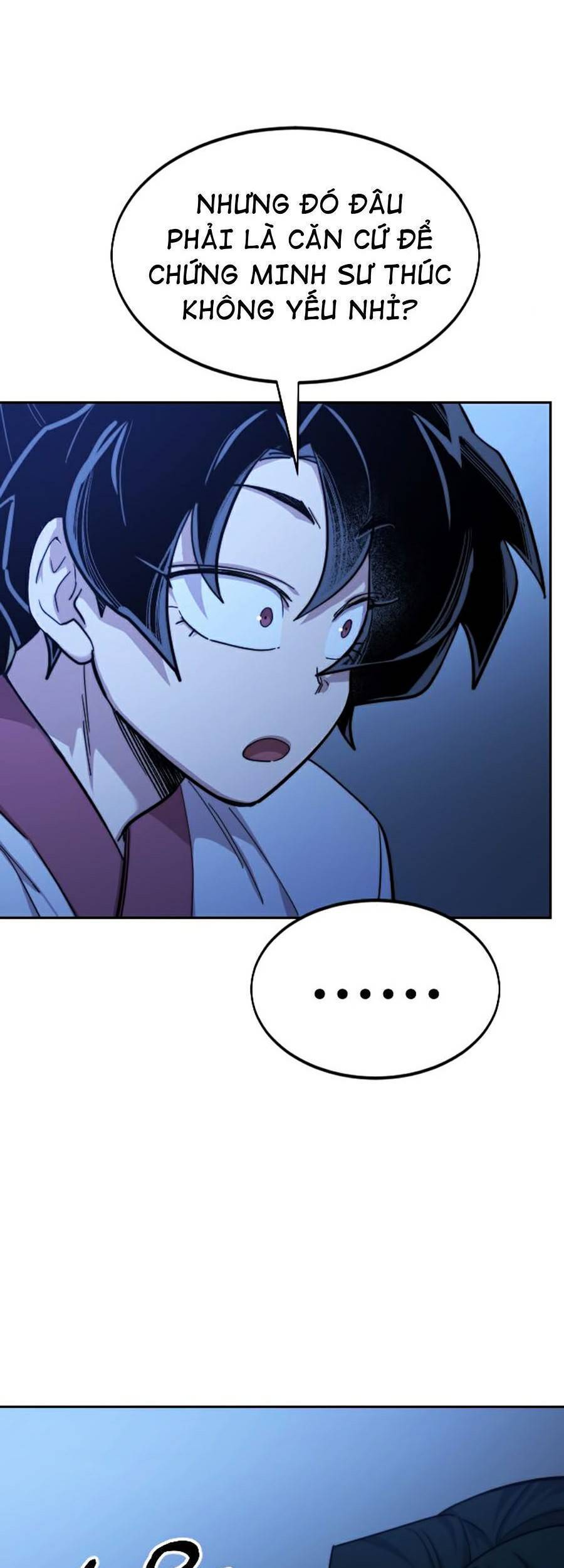 Hoa Sơn Tái Xuất chapter 49 - Upload bởi truyensieuhay.com