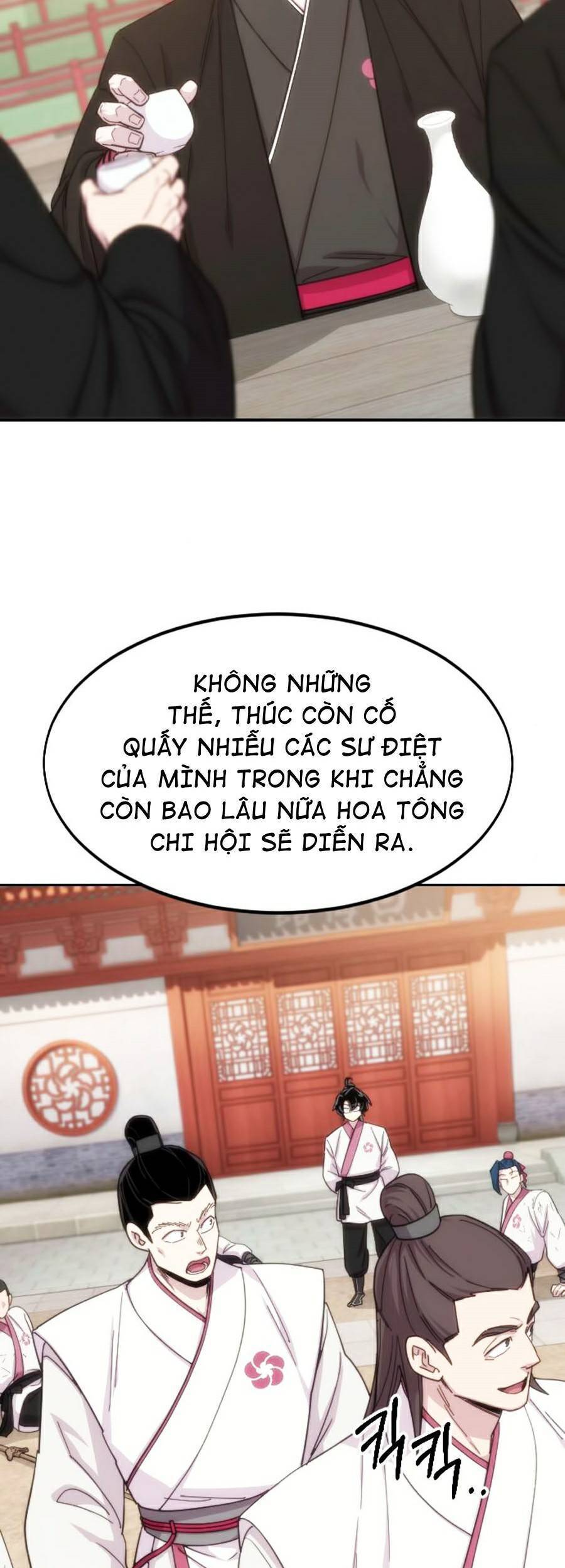 Hoa Sơn Tái Xuất chapter 49 - Upload bởi truyensieuhay.com