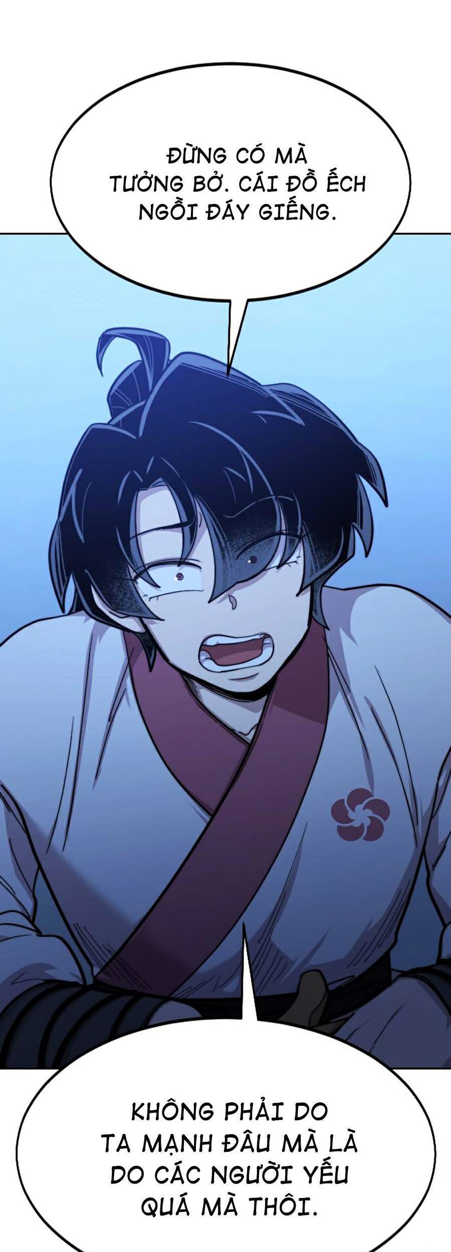 Hoa Sơn Tái Xuất chapter 49 - Upload bởi truyensieuhay.com