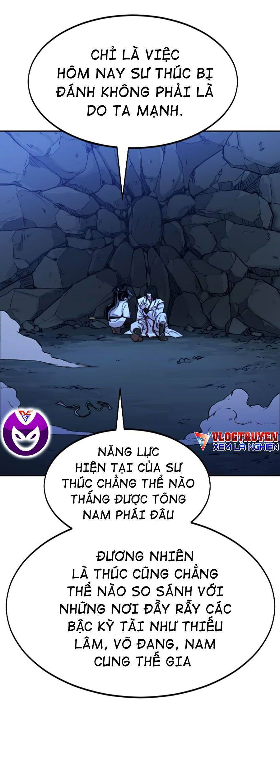 Hoa Sơn Tái Xuất chapter 49 - Upload bởi truyensieuhay.com