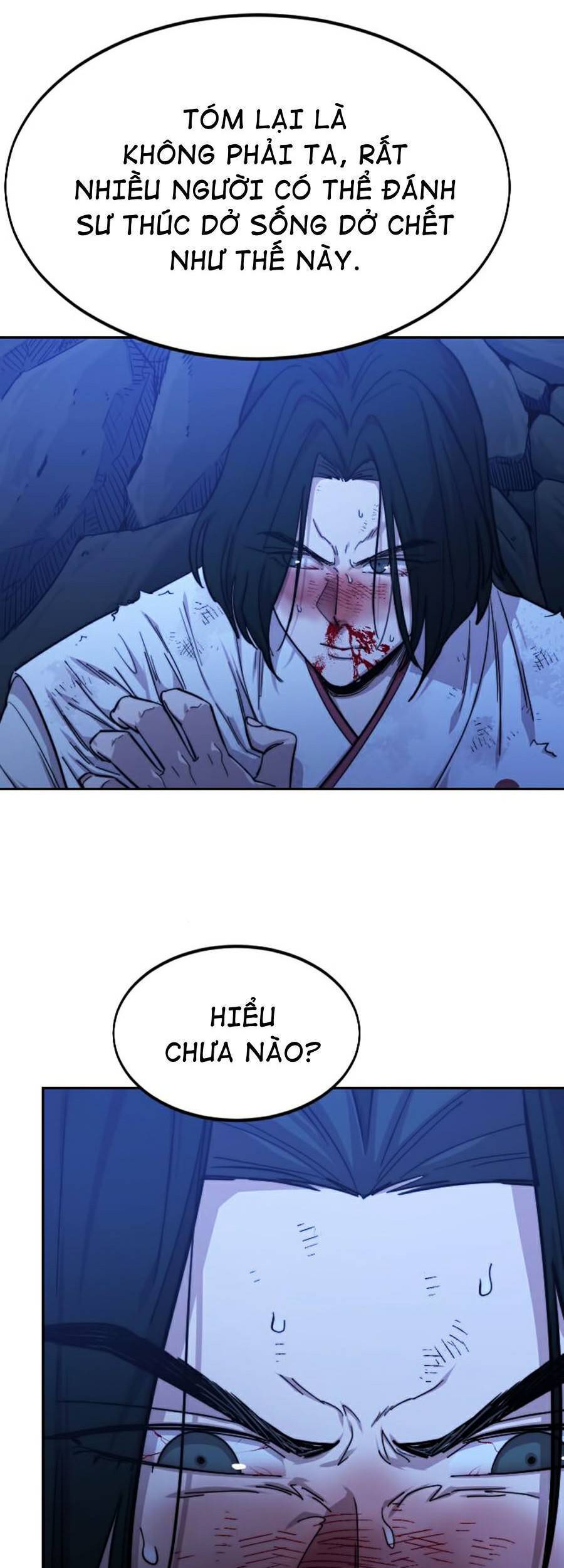 Hoa Sơn Tái Xuất chapter 49 - Upload bởi truyensieuhay.com