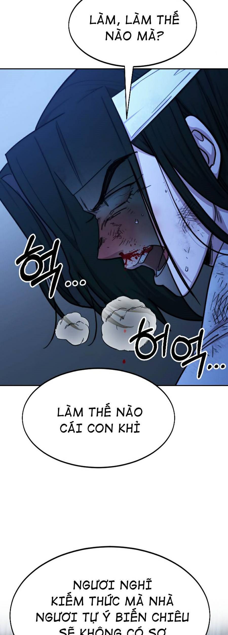 Hoa Sơn Tái Xuất chapter 49 - Upload bởi truyensieuhay.com