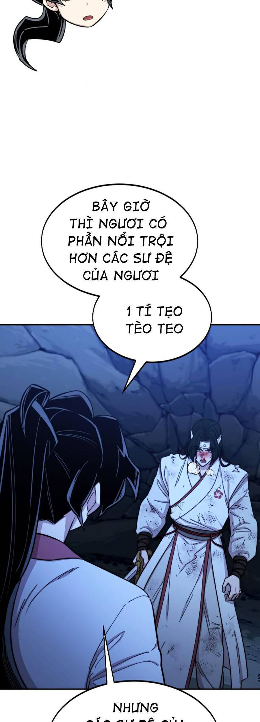 Hoa Sơn Tái Xuất chapter 49 - Upload bởi truyensieuhay.com
