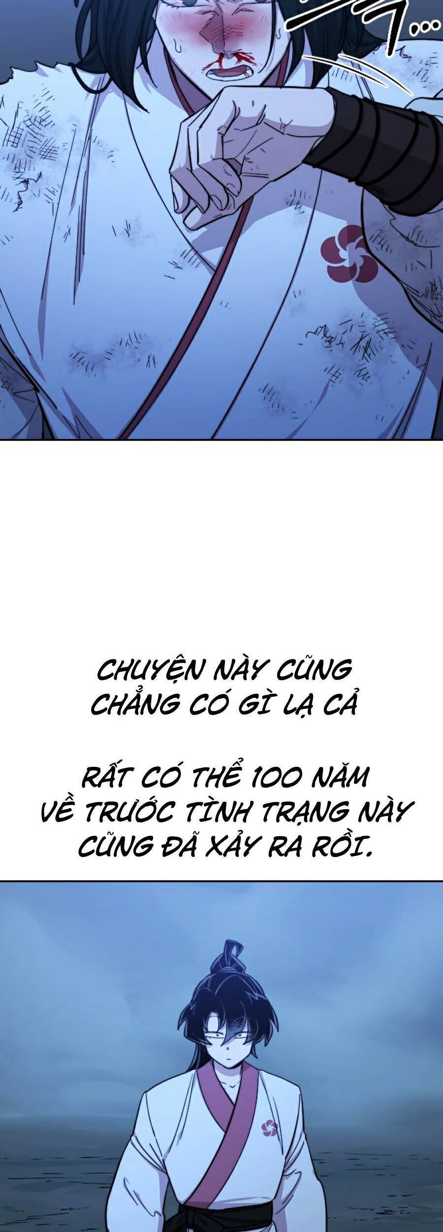 Hoa Sơn Tái Xuất chapter 49 - Upload bởi truyensieuhay.com