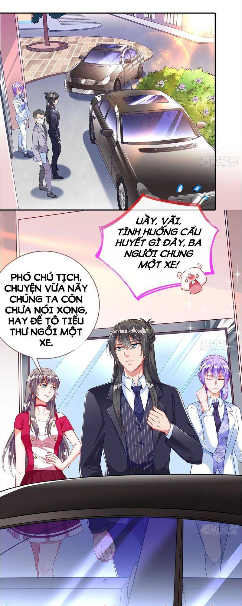 Vạn Tra Triêu Hoàng chapter 210 - Upload bởi truyensieuhay.com