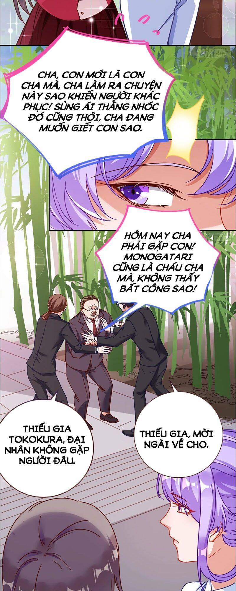 Vạn Tra Triêu Hoàng chapter 210 - Upload bởi truyensieuhay.com