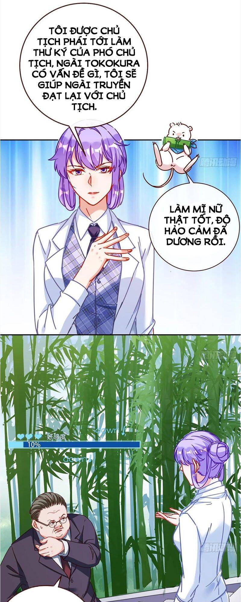 Vạn Tra Triêu Hoàng chapter 210 - Upload bởi truyensieuhay.com