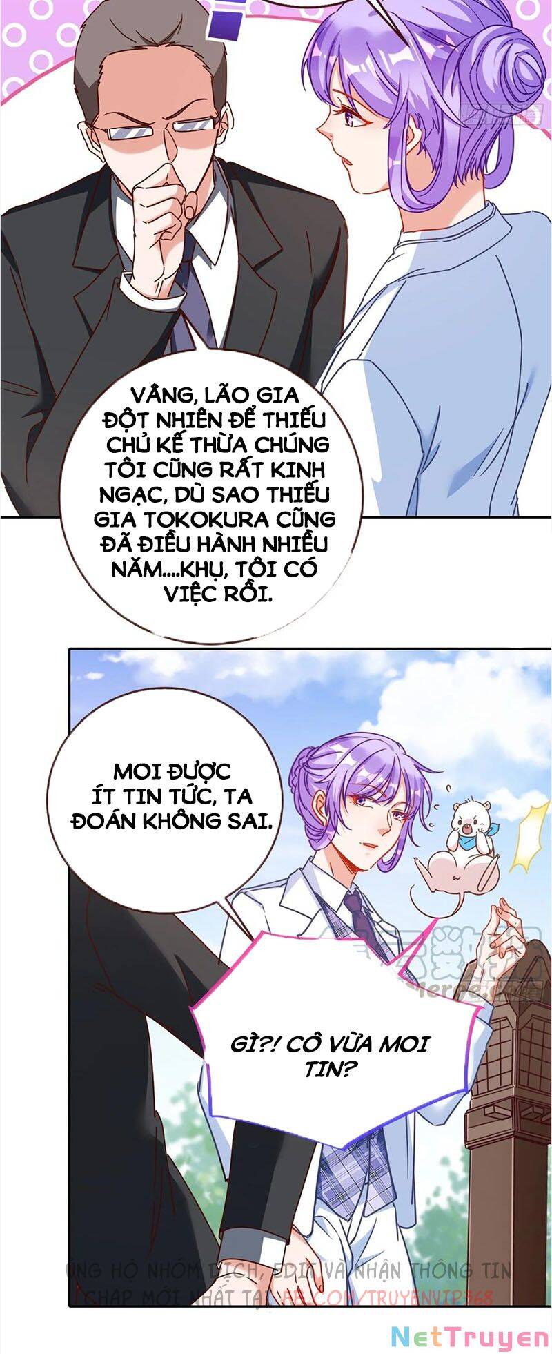 Vạn Tra Triêu Hoàng chapter 210 - Upload bởi truyensieuhay.com