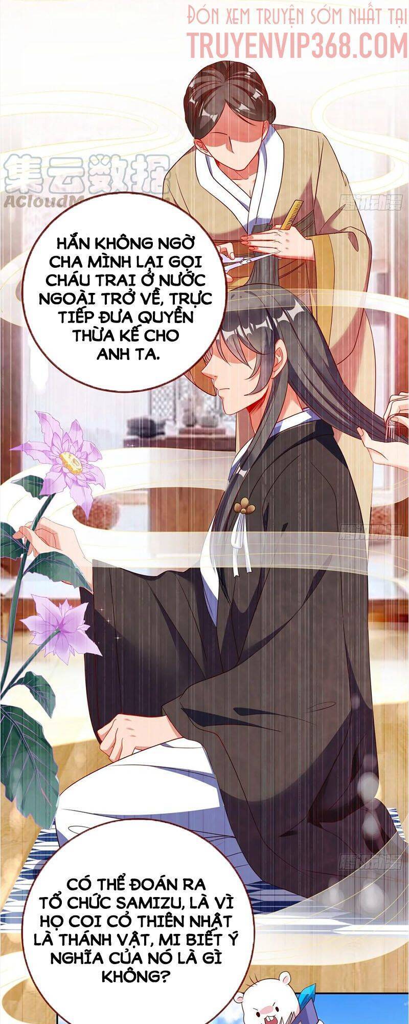 Vạn Tra Triêu Hoàng chapter 210 - Upload bởi truyensieuhay.com