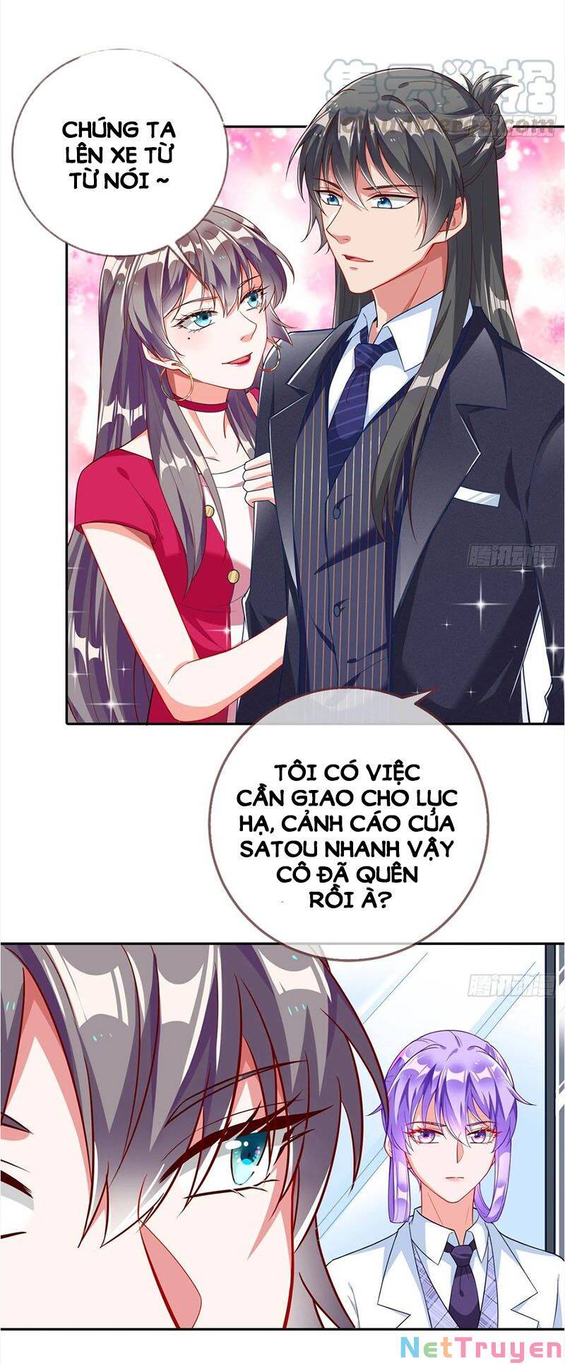 Vạn Tra Triêu Hoàng chapter 210 - Upload bởi truyensieuhay.com