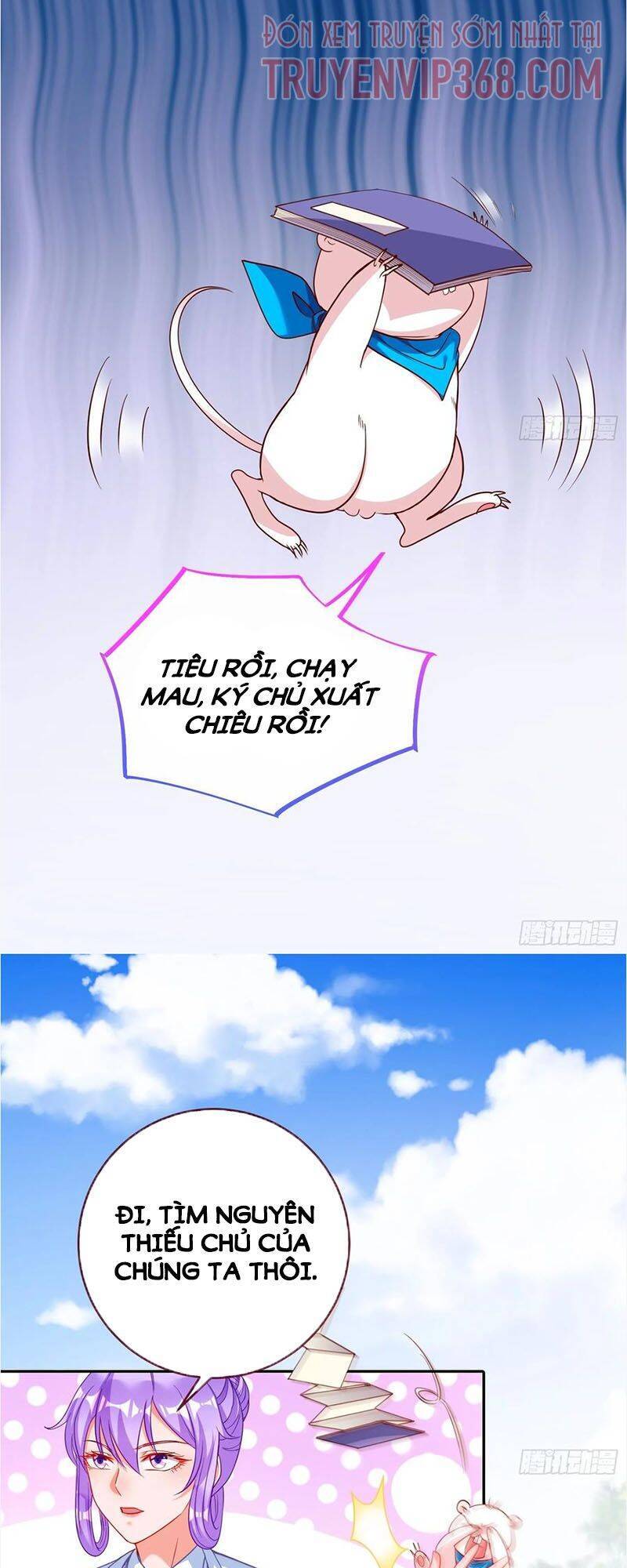 Vạn Tra Triêu Hoàng chapter 210 - Upload bởi truyensieuhay.com