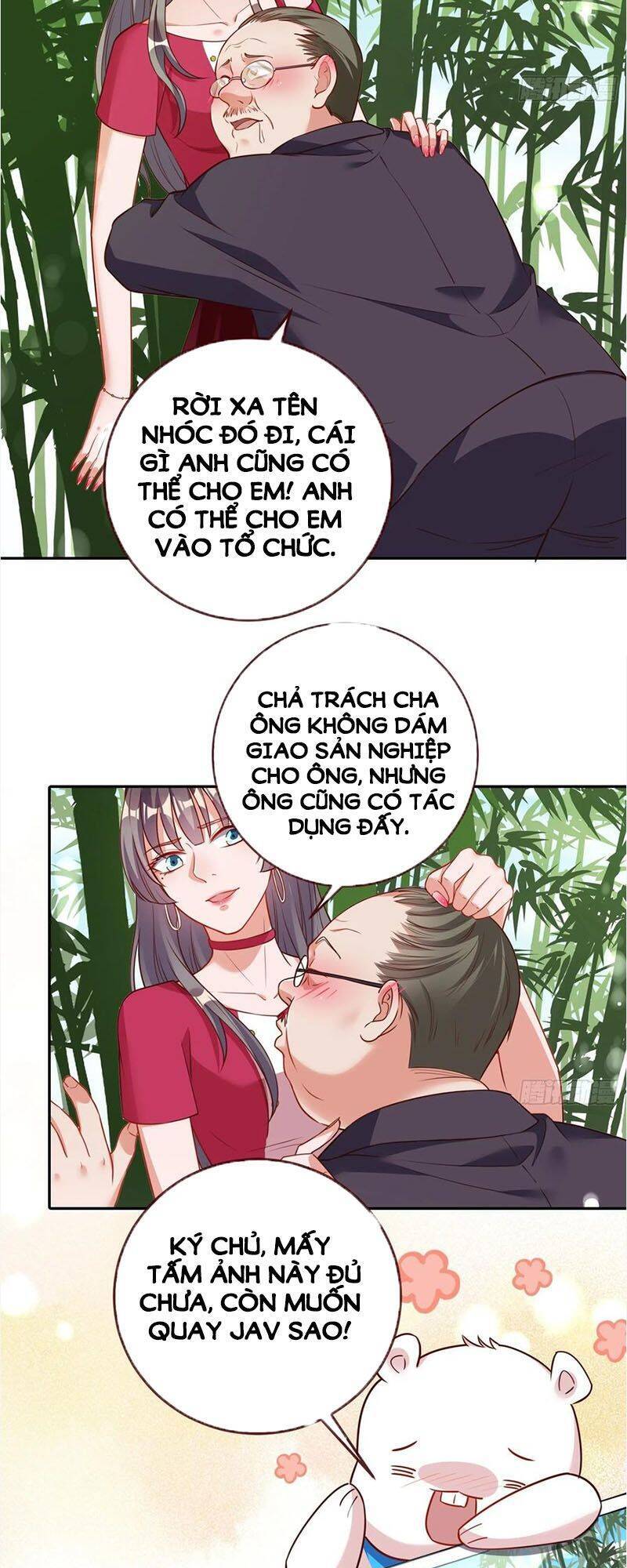 Vạn Tra Triêu Hoàng chapter 210 - Upload bởi truyensieuhay.com