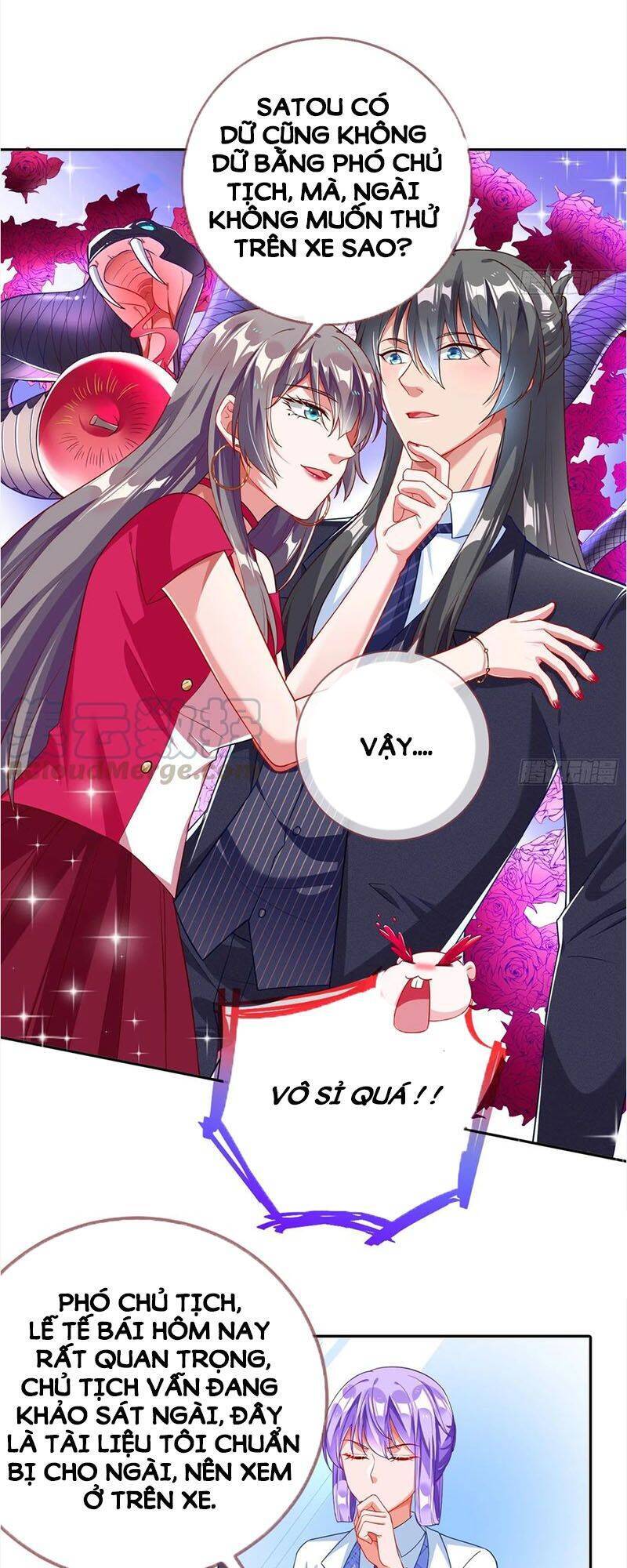 Vạn Tra Triêu Hoàng chapter 210 - Upload bởi truyensieuhay.com