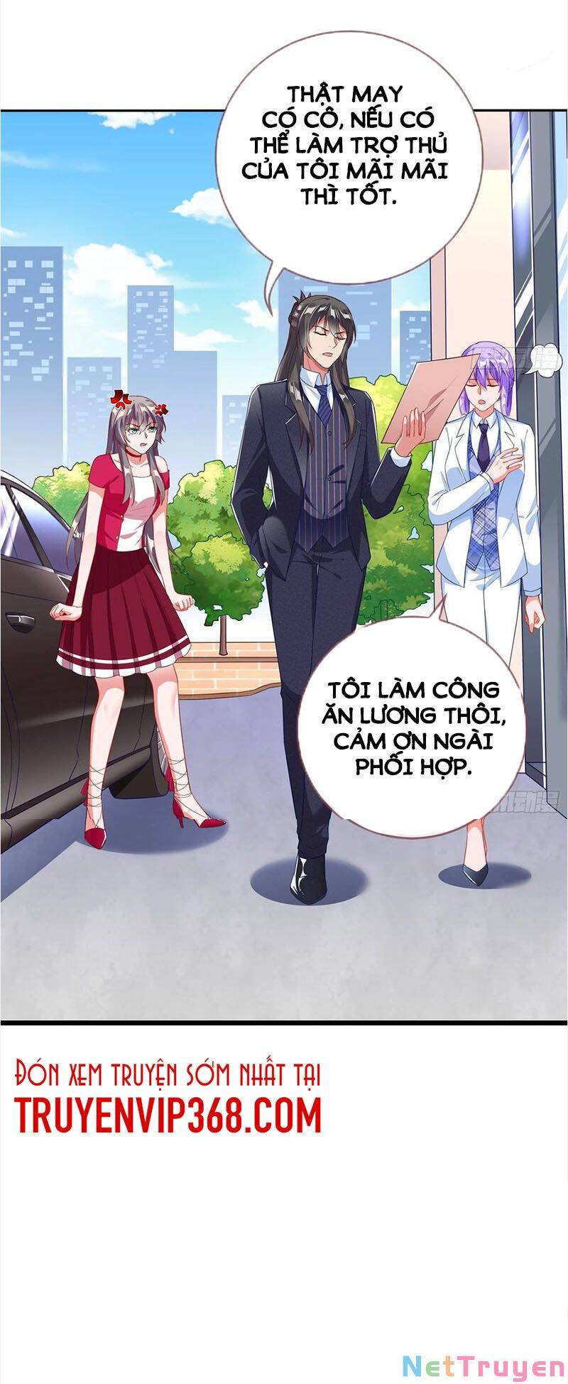 Vạn Tra Triêu Hoàng chapter 210 - Upload bởi truyensieuhay.com