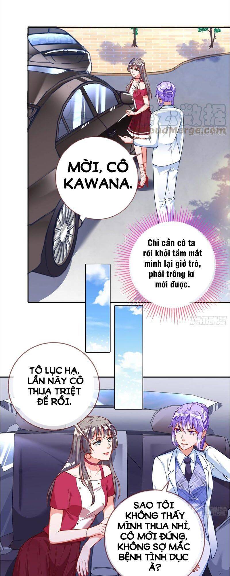 Vạn Tra Triêu Hoàng chapter 210 - Upload bởi truyensieuhay.com