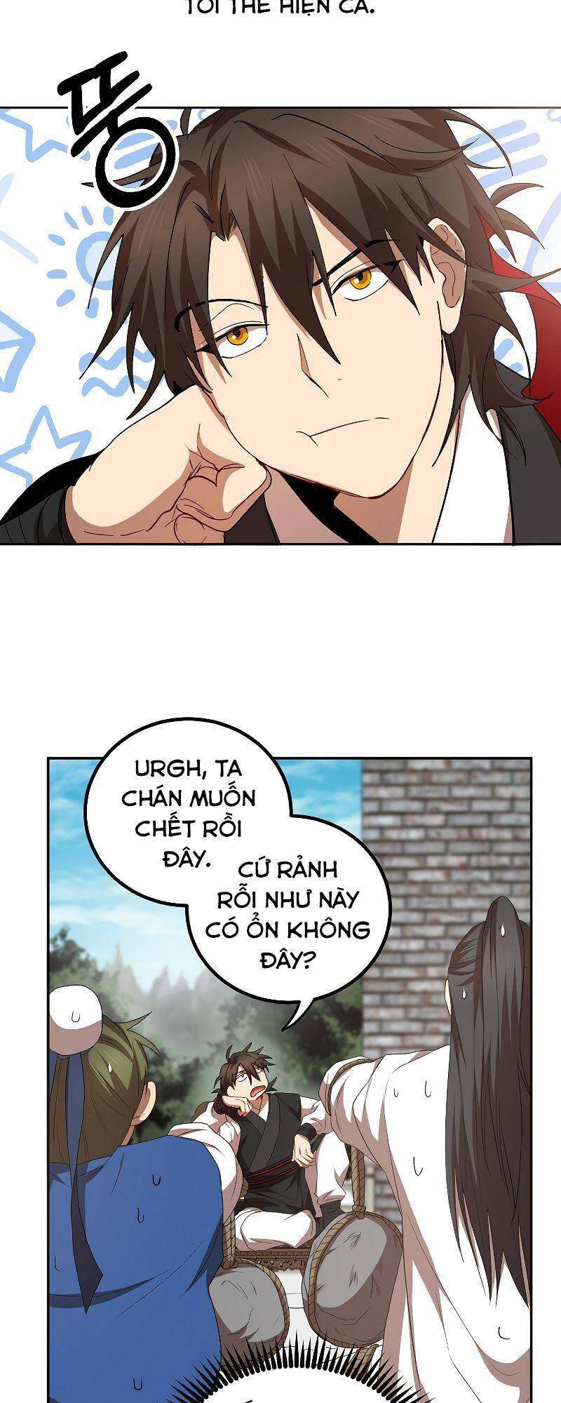Võ Đang Kỳ Hiệp chapter 60 - Upload bởi truyensieuhay.com