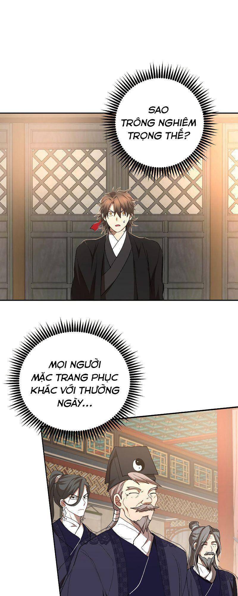 Võ Đang Kỳ Hiệp chapter 60 - Upload bởi truyensieuhay.com