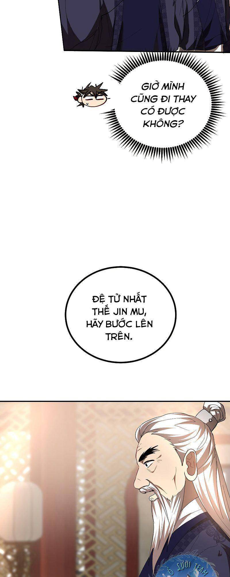 Võ Đang Kỳ Hiệp chapter 60 - Upload bởi truyensieuhay.com