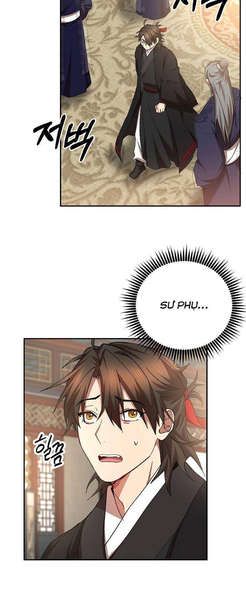 Võ Đang Kỳ Hiệp chapter 60 - Upload bởi truyensieuhay.com