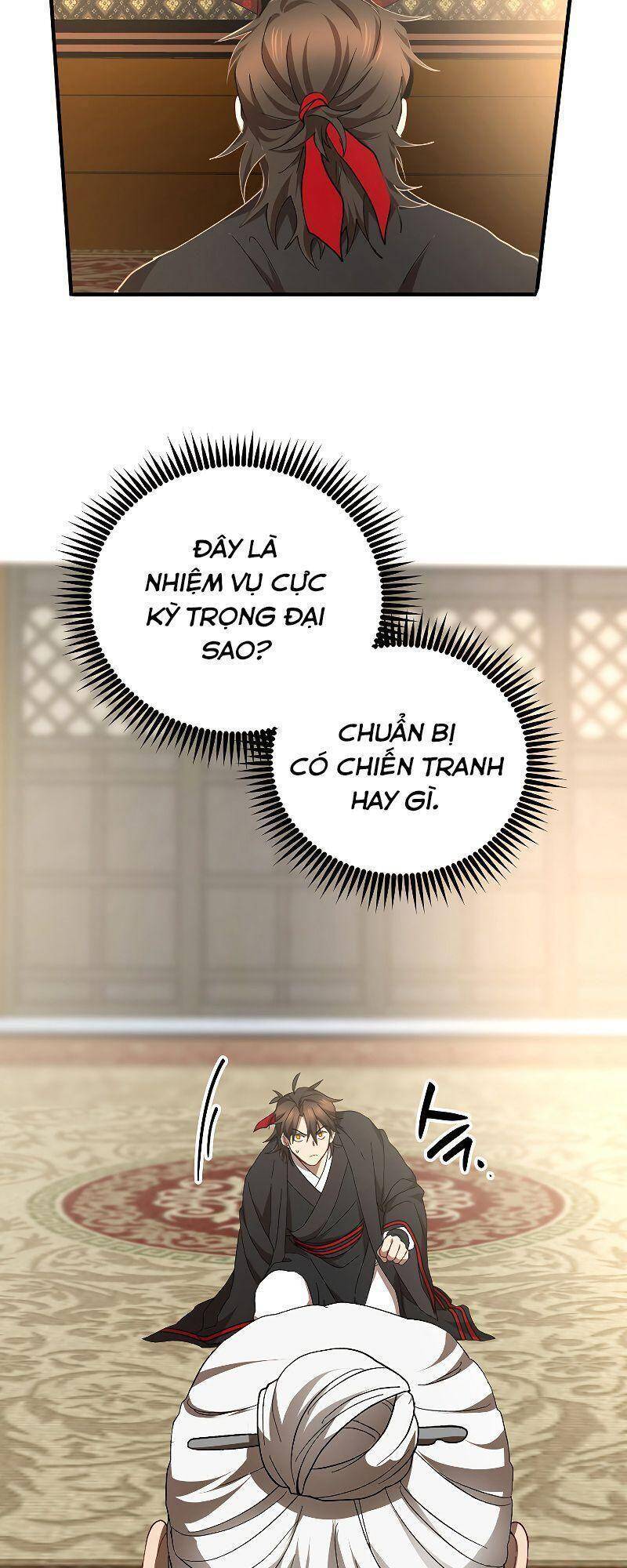 Võ Đang Kỳ Hiệp chapter 60 - Upload bởi truyensieuhay.com