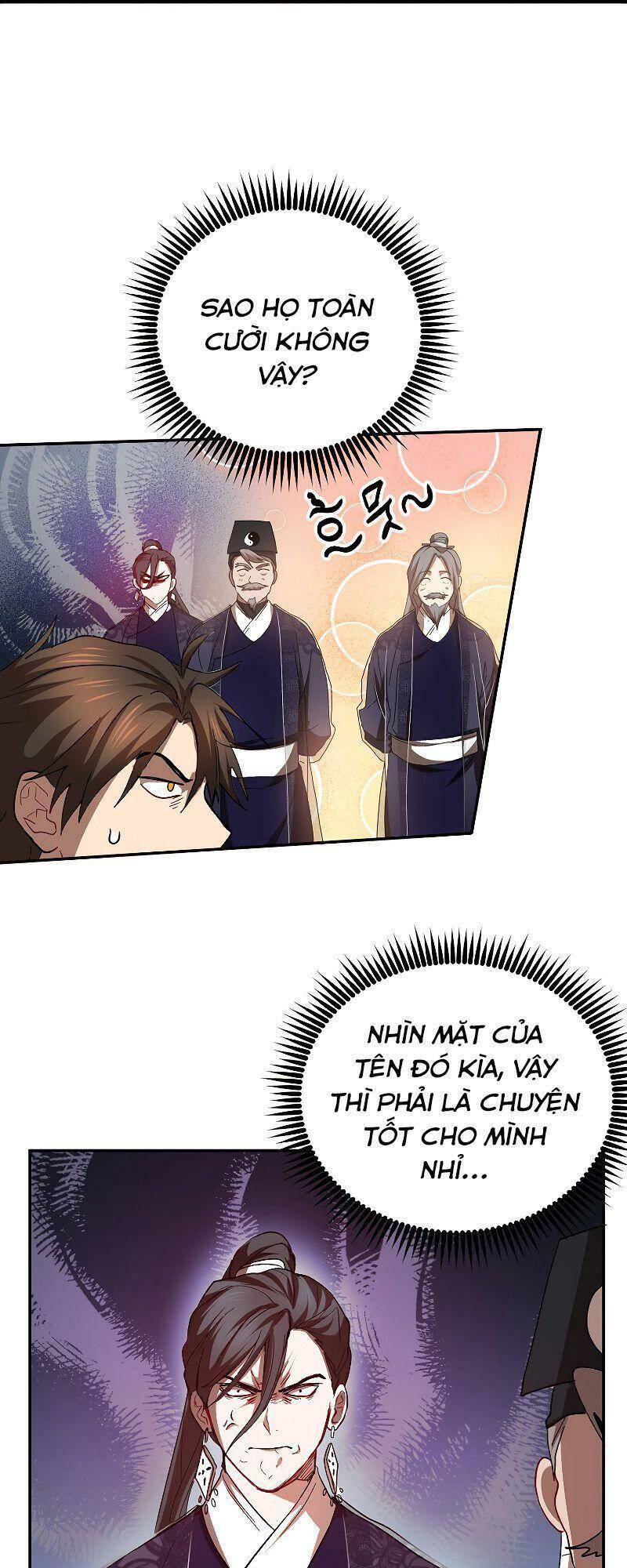 Võ Đang Kỳ Hiệp chapter 60 - Upload bởi truyensieuhay.com