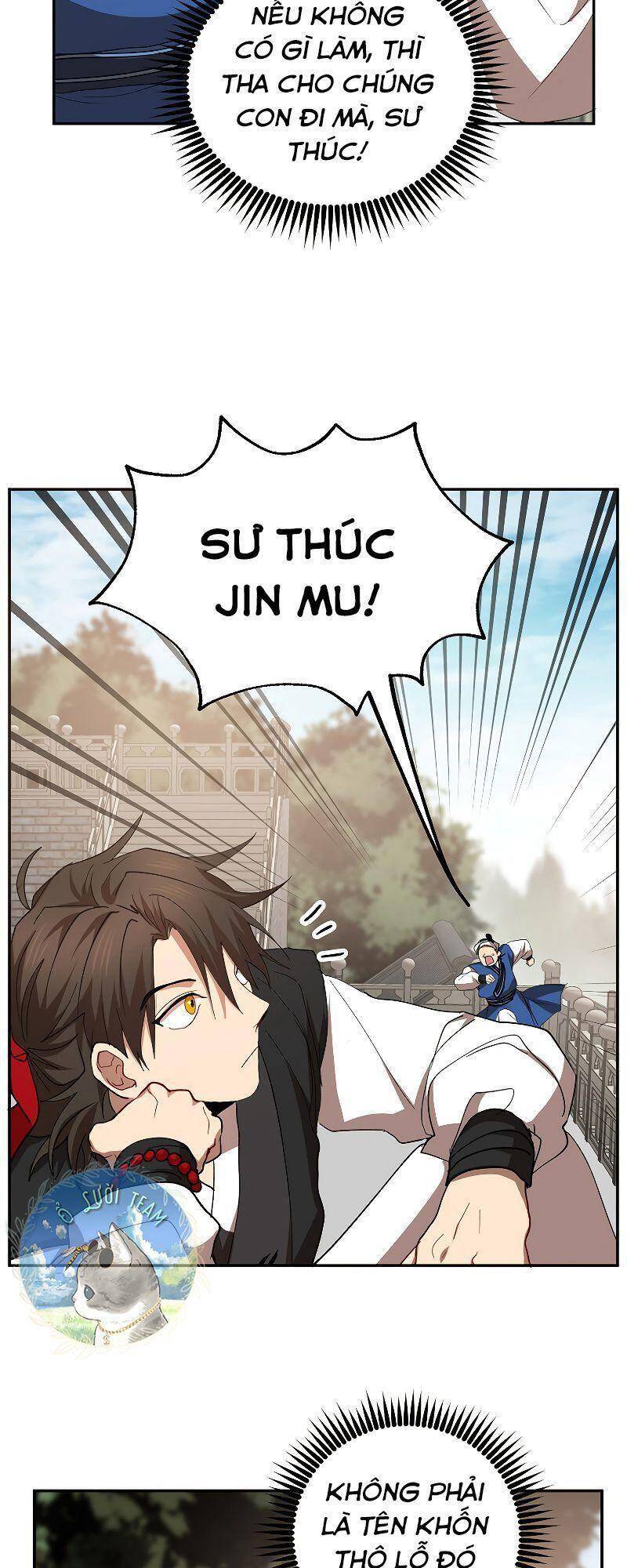 Võ Đang Kỳ Hiệp chapter 60 - Upload bởi truyensieuhay.com