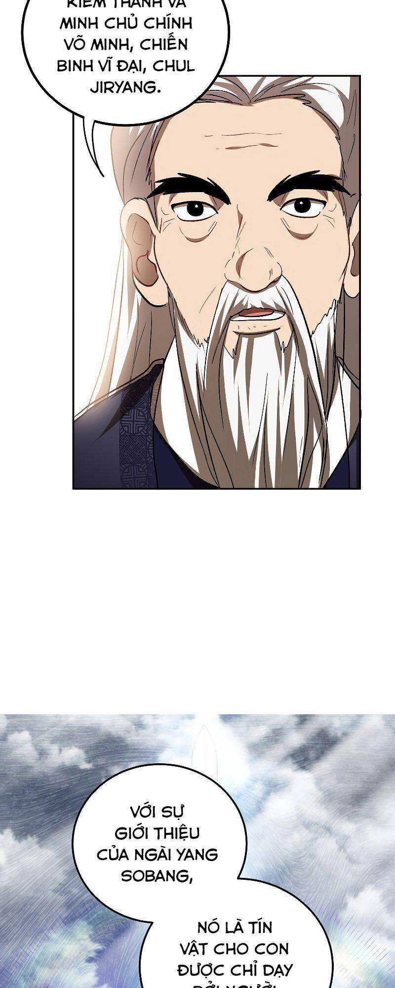 Võ Đang Kỳ Hiệp chapter 60 - Upload bởi truyensieuhay.com