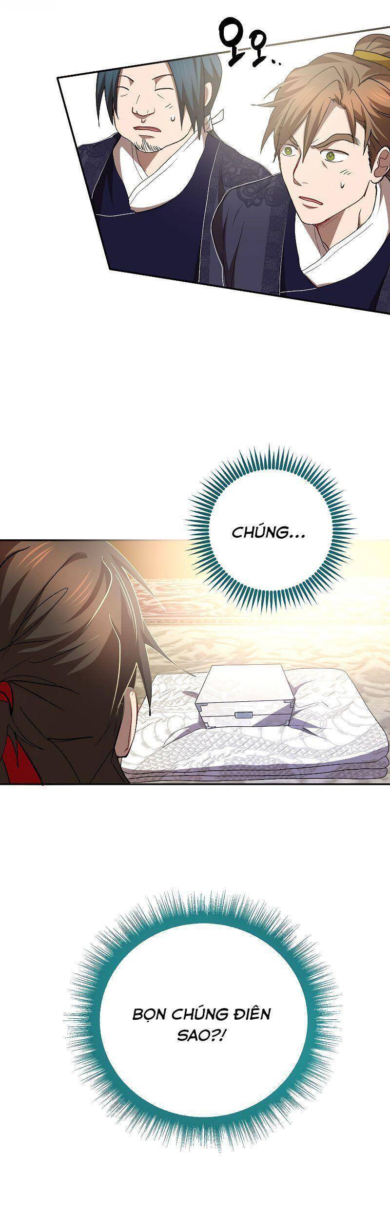 Võ Đang Kỳ Hiệp chapter 60 - Upload bởi truyensieuhay.com