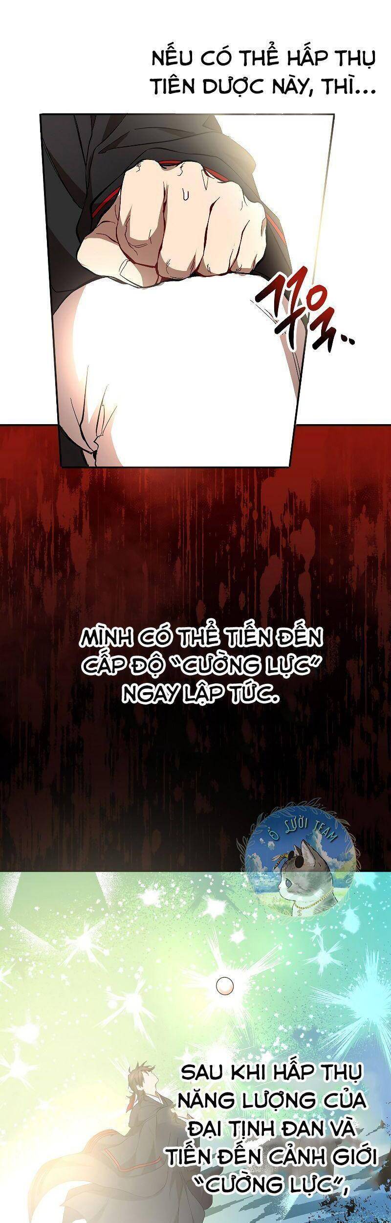 Võ Đang Kỳ Hiệp chapter 60 - Upload bởi truyensieuhay.com