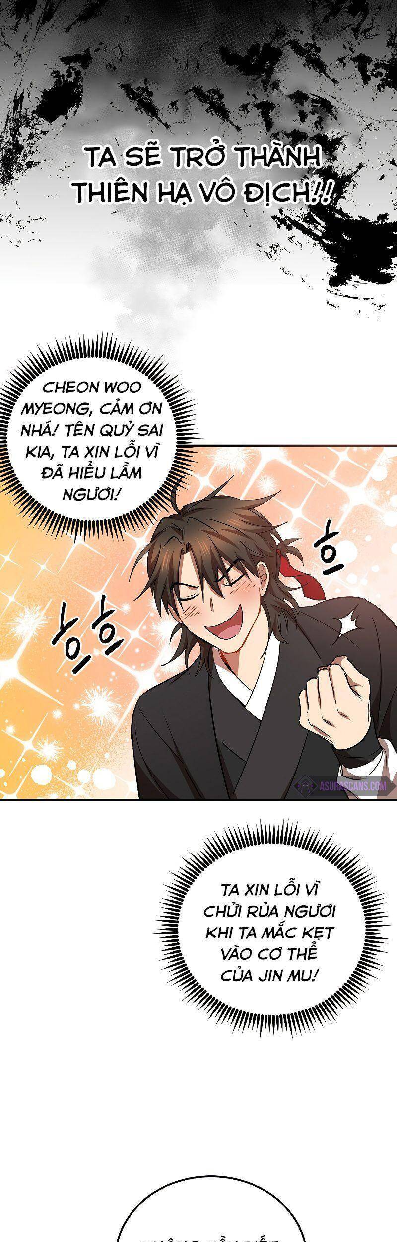 Võ Đang Kỳ Hiệp chapter 60 - Upload bởi truyensieuhay.com