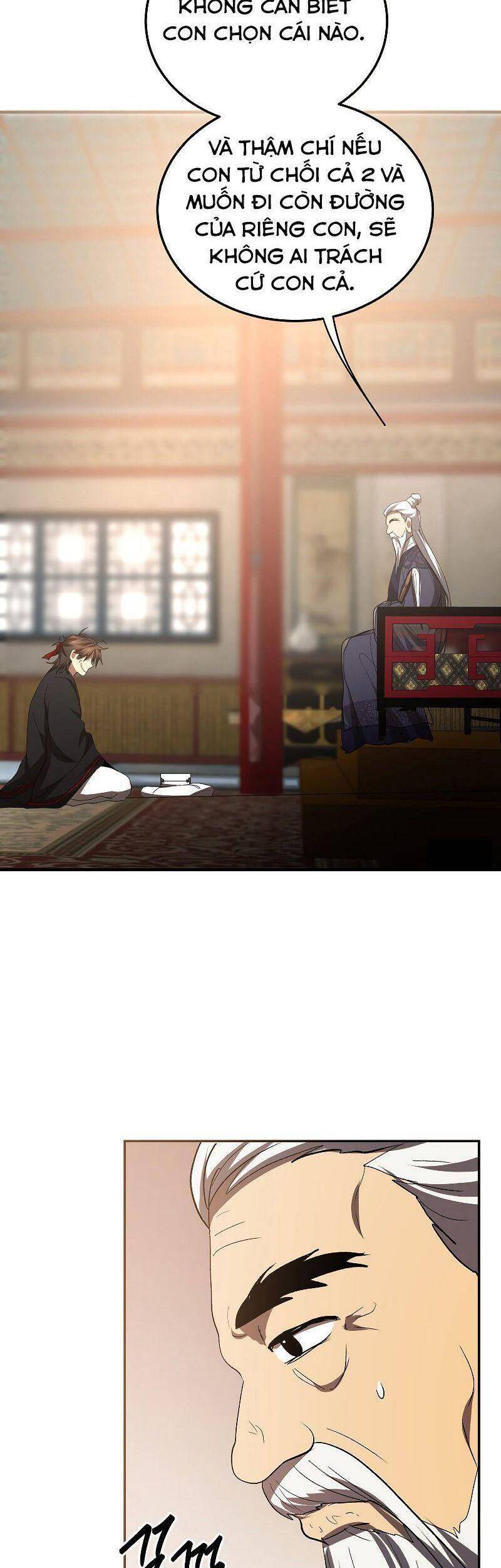 Võ Đang Kỳ Hiệp chapter 60 - Upload bởi truyensieuhay.com